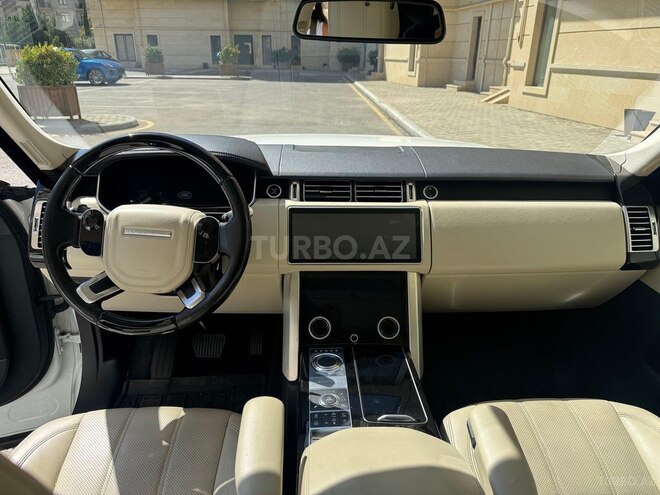 Land Rover Range Rover 2016, 147,000 km - 3.0 l - Bakı
