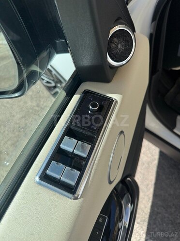 Land Rover Range Rover 2016, 147,000 km - 3.0 l - Bakı