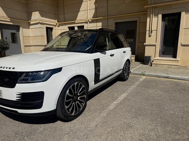 Land Rover Range Rover 2016, 147,000 km - 3.0 l - Bakı