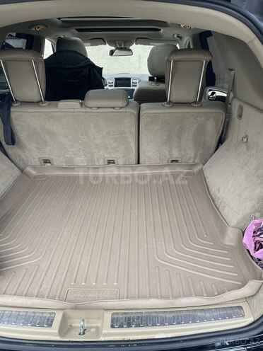 Mercedes ML 350 2013, 242,000 km - 3.5 л - Bakı
