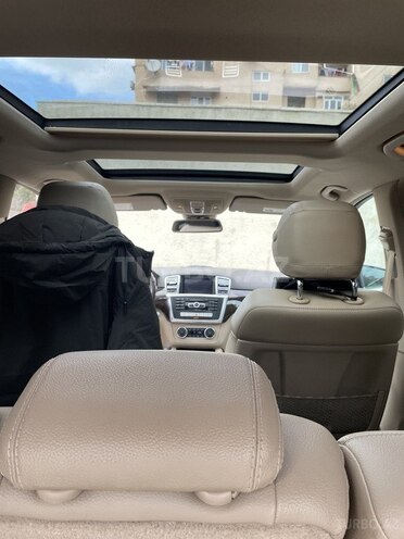 Mercedes ML 350 2013, 242,000 km - 3.5 л - Bakı
