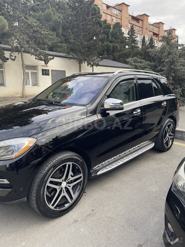 Mercedes ML 350 2013, 242,000 km - 3.5 л - Bakı
