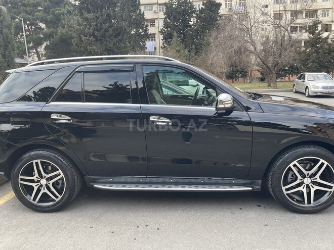 Mercedes ML 350 2013, 242,000 km - 3.5 л - Bakı