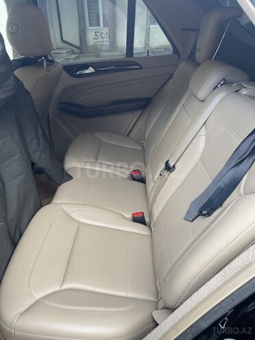 Mercedes ML 350 2013, 242,000 km - 3.5 л - Bakı