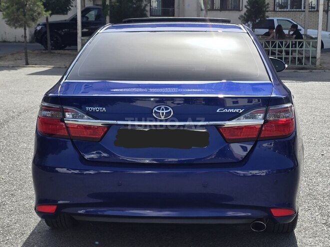 Toyota Camry 2014, 161,656 km - 2.5 l - Bakı