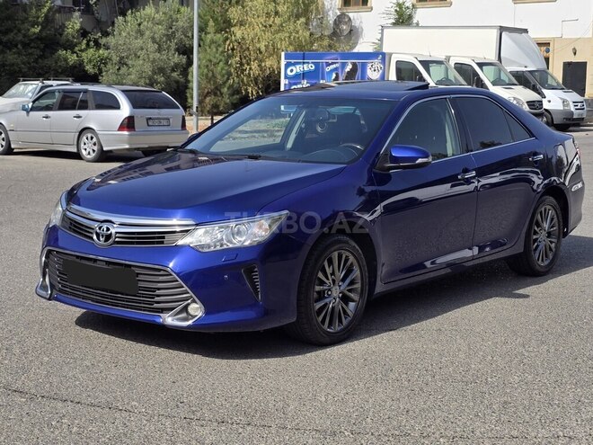 Toyota Camry 2014, 161,656 km - 2.5 l - Bakı