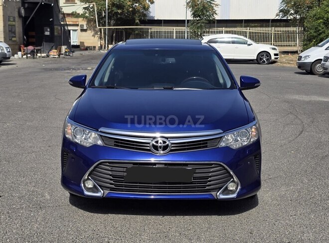 Toyota Camry 2014, 161,656 km - 2.5 l - Bakı