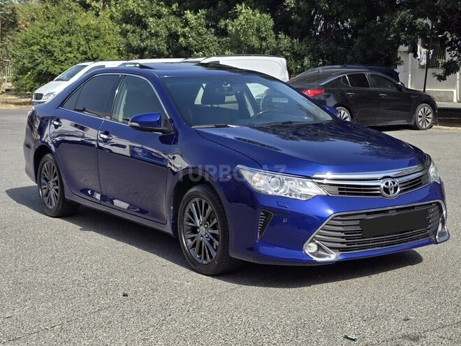 Toyota Camry 2014, 161,656 km - 2.5 l - Bakı