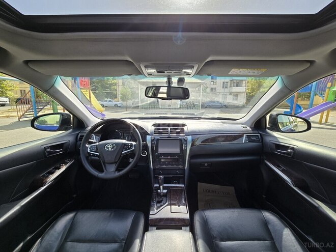 Toyota Camry 2014, 161,656 km - 2.5 l - Bakı
