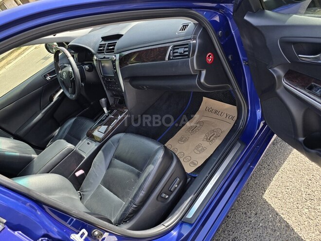 Toyota Camry 2014, 161,656 km - 2.5 l - Bakı