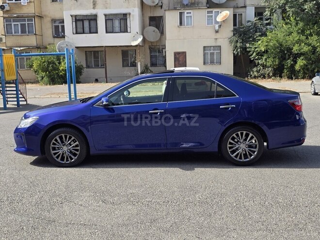 Toyota Camry 2014, 161,656 km - 2.5 l - Bakı