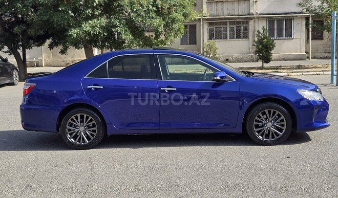 Toyota Camry 2014, 161,656 km - 2.5 l - Bakı