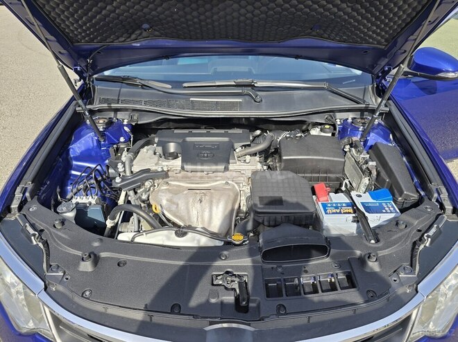 Toyota Camry 2014, 161,656 km - 2.5 l - Bakı