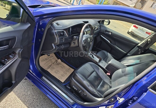 Toyota Camry 2014, 161,656 km - 2.5 l - Bakı