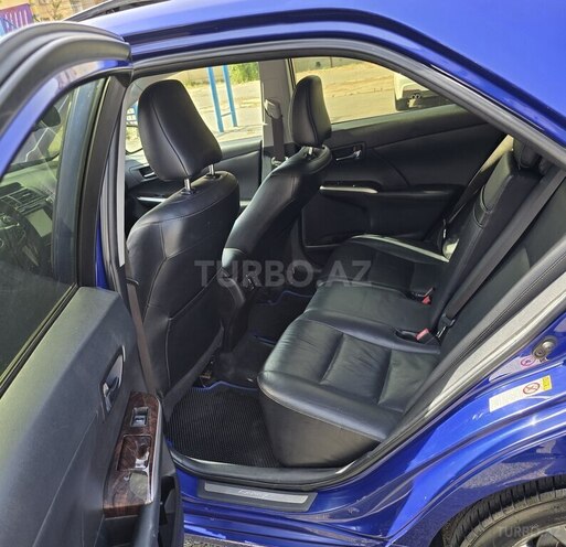 Toyota Camry 2014, 161,656 km - 2.5 l - Bakı