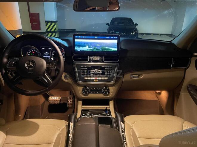 Mercedes ML 350 2013, 242,000 km - 3.5 л - Bakı