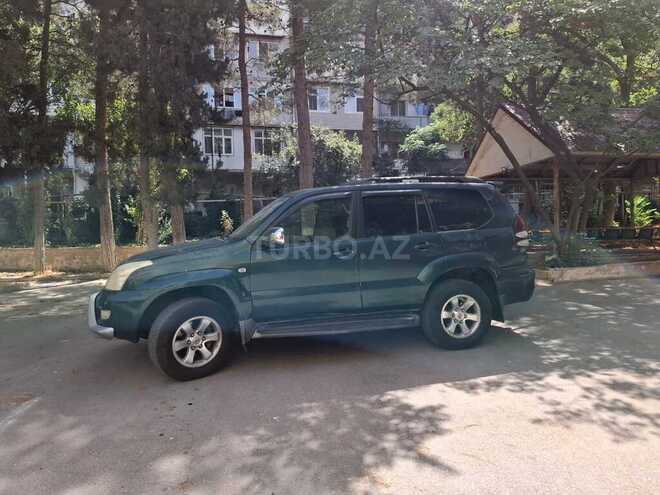 Toyota Land Cruiser Prado 2006, 320,000 km - 2.7 л - Bakı