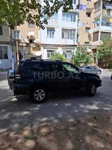 Toyota Land Cruiser Prado 2006, 320,000 km - 2.7 л - Bakı