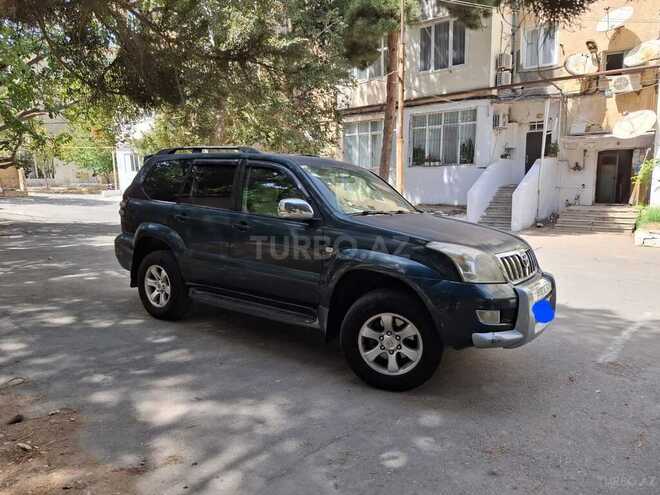 Toyota Land Cruiser Prado 2006, 320,000 km - 2.7 л - Bakı