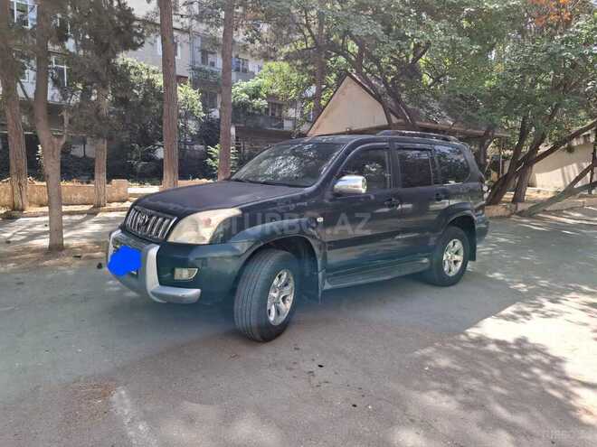 Toyota Land Cruiser Prado 2006, 320,000 km - 2.7 л - Bakı