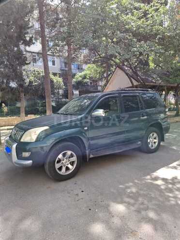 Toyota Land Cruiser Prado 2006, 320,000 km - 2.7 л - Bakı