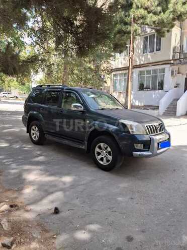 Toyota Land Cruiser Prado 2006, 320,000 km - 2.7 л - Bakı