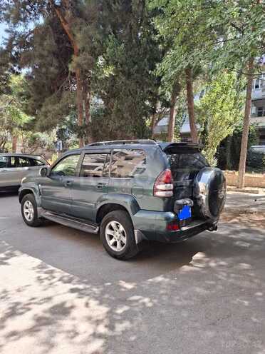 Toyota Land Cruiser Prado 2006, 320,000 km - 2.7 л - Bakı