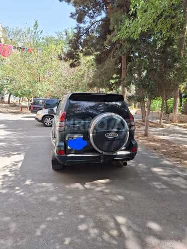 Toyota Land Cruiser Prado 2006, 320,000 km - 2.7 л - Bakı