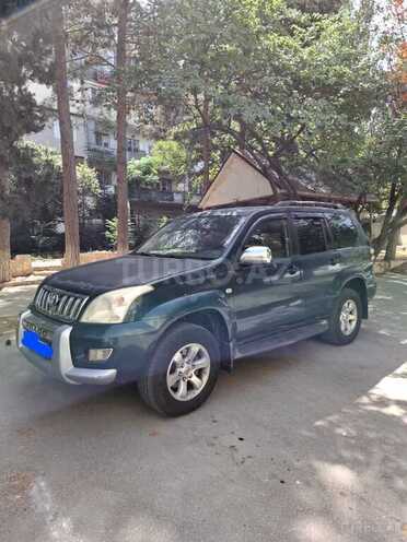 Toyota Land Cruiser Prado 2006, 320,000 km - 2.7 л - Bakı