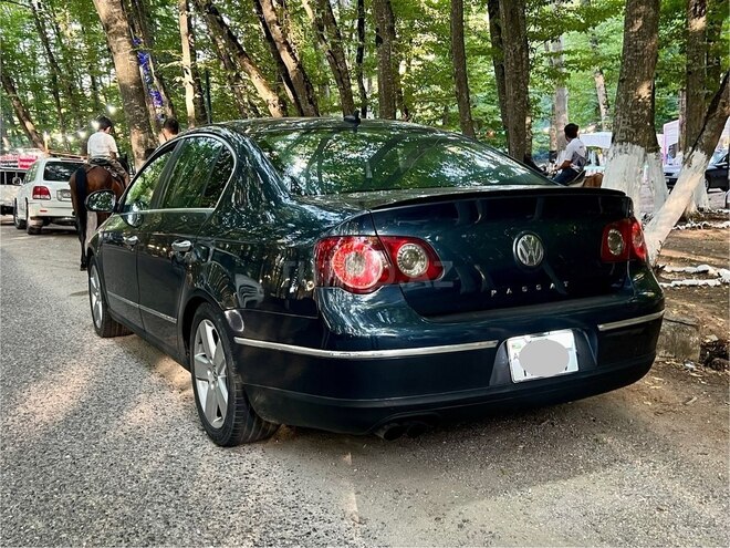 Volkswagen Passat 2008, 424,464 km - 2.0 l - Bakı