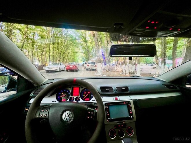 Volkswagen Passat 2008, 424,464 km - 2.0 l - Bakı