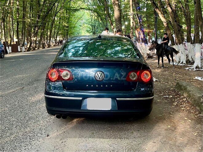 Volkswagen Passat 2008, 424,464 km - 2.0 l - Bakı