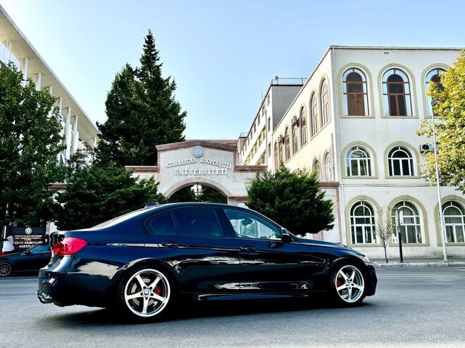 BMW 328 2016, 175,000 km - 2.0 l - Bakı