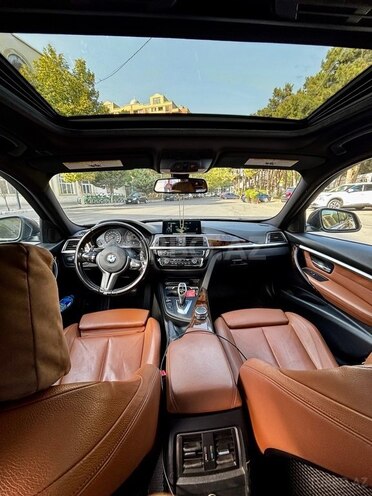 BMW 328 2016, 175,000 km - 2.0 l - Bakı