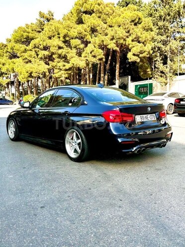 BMW 328 2016, 175,000 km - 2.0 l - Bakı