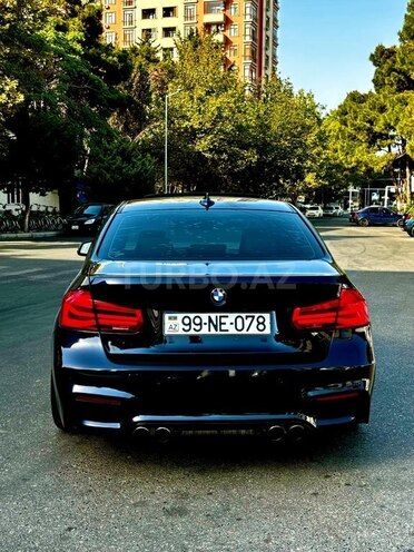BMW 328 2016, 175,000 km - 2.0 l - Bakı