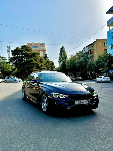 BMW 328 2016, 175,000 km - 2.0 l - Bakı