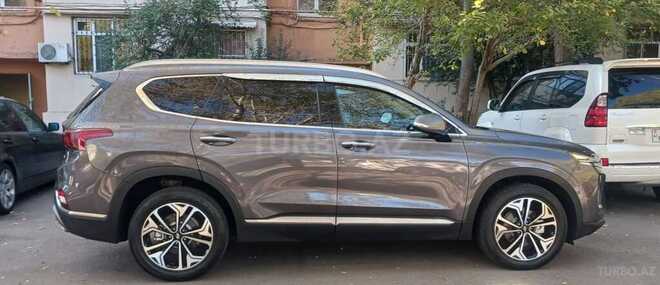 Hyundai Santa Fe 2018, 185,000 km - 2.0 l - Bakı