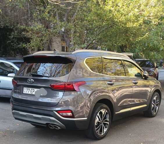 Hyundai Santa Fe 2018, 185,000 km - 2.0 l - Bakı