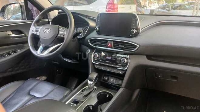 Hyundai Santa Fe 2018, 185,000 km - 2.0 l - Bakı