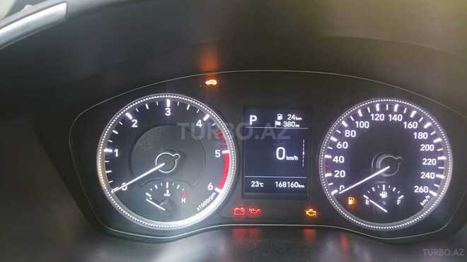 Hyundai Santa Fe 2018, 185,000 km - 2.0 l - Bakı