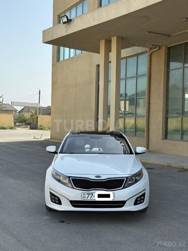 Kia Optima 2015, 214,295 km - 2.0 l - Salyan