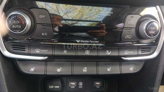 Hyundai Santa Fe 2018, 185,000 km - 2.0 l - Bakı