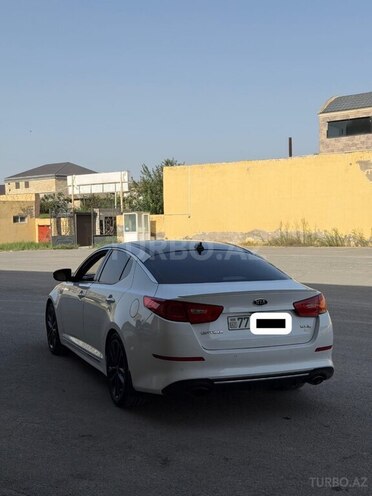 Kia Optima 2015, 214,295 km - 2.0 l - Salyan
