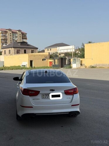 Kia Optima 2015, 214,295 km - 2.0 l - Salyan