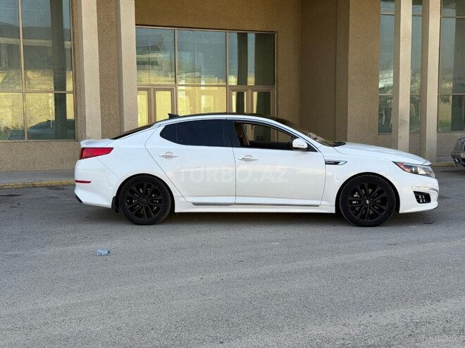 Kia Optima 2015, 214,295 km - 2.0 l - Salyan
