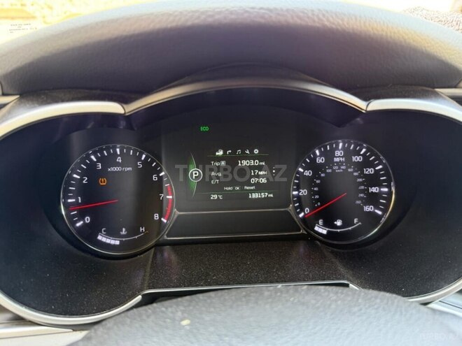 Kia Optima 2015, 214,295 km - 2.0 l - Salyan