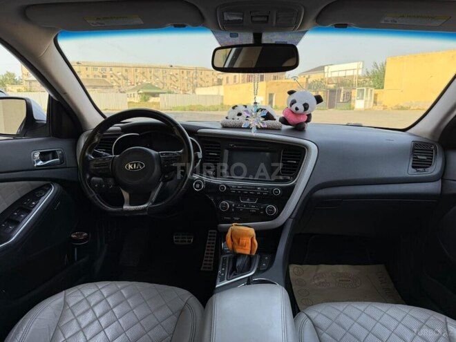 Kia Optima 2015, 214,295 km - 2.0 l - Salyan