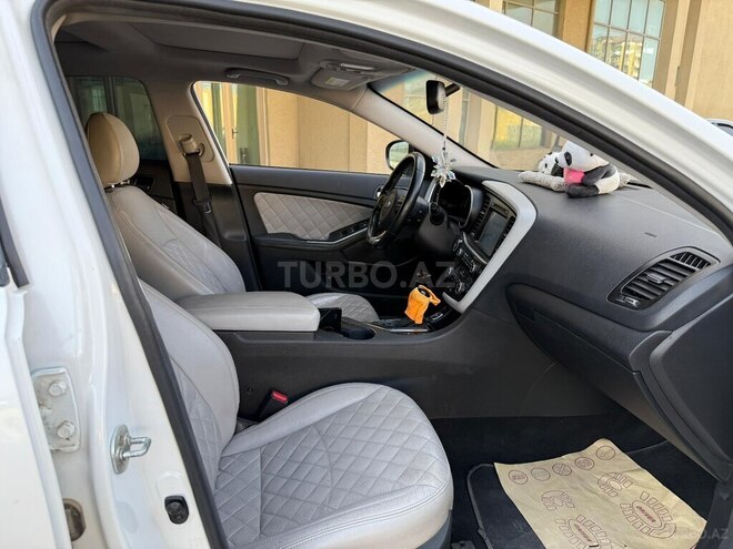 Kia Optima 2015, 214,295 km - 2.0 l - Salyan