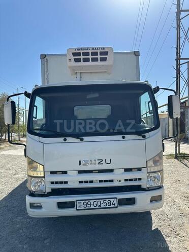 Isuzu NPR 75 L 2017, 520,000 km - 5.1 l - Bakı